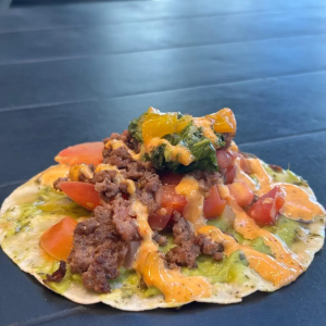 Avocado Tacos