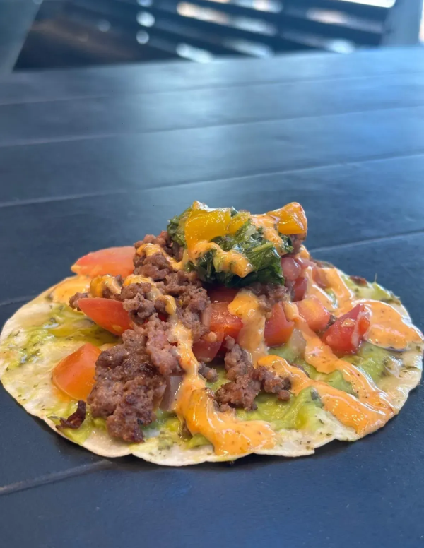 Avocado Tacos