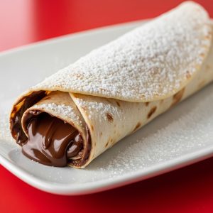 Chocolate Tortilla